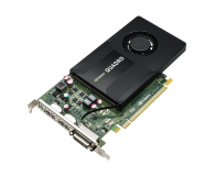 PNY NVIDIA Quadro K2200 4GB GDDR5 - 382988 - zdjęcie 3